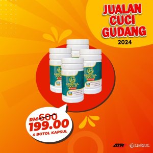 Pakej Promosi Year End Sale (YES)