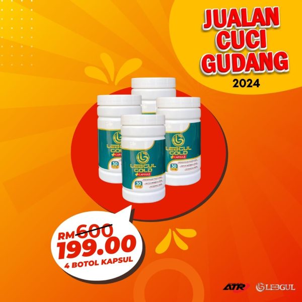 Pakej Promosi Year End Sale (YES)